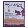  PICADOR 0,8MG 1kg Talajfertőtlenítő