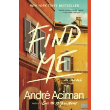 Picador Find Me | ACIMAN ANDRE egyéb könyv