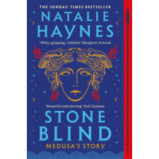 Picador Stone Blind regény