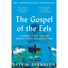 Picador The Gospel of the Eels hangoskönyv
