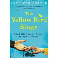 Picador The Yellow Bird Sings idegen nyelvű könyv