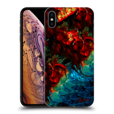 Picasee ULTIMATE CASE Apple iPhone XS Max - készülékre - Universe tok és táska