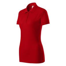 Piccolio Joy galléros póló női piros 2XL
