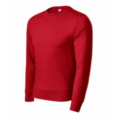 Piccolio P41 Piccolio Zero unisex hosszú ujjú felső Piros - 2XL