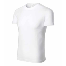 Piccolio P71 Piccolio Parade póló unisex Fehér - 3XL