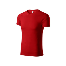 Piccolio P72 Pelican gyerek póló piros színben