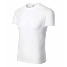 Piccolio P73 Piccolio Paint unisex póló Fehér - M munkaruha