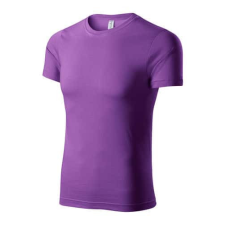 Piccolio P73 Piccolio Paint unisex póló lila - 4XL munkaruha