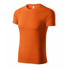 Piccolio P73 Piccolio Paint unisex póló Narancssárga - 4XL munkaruha