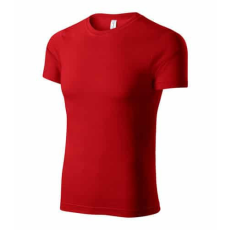 Piccolio P73 Piccolio Paint unisex póló Piros