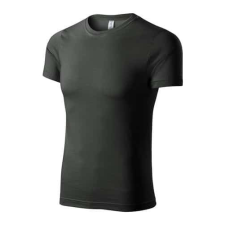 Piccolio P73 Piccolio Paint unisex póló sötét palakő - XL munkaruha