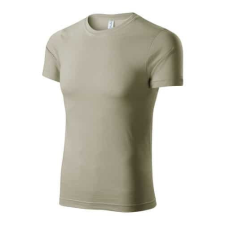 Piccolio P73 Piccolio Paint unisex póló világos khaki - L munkaruha