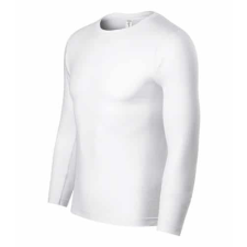 Piccolio P75 Piccolio Progress LS unisex pólók Fehér munkaruha