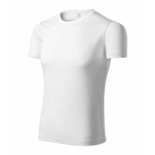 Piccolio P81 Piccolio Pixel unisex póló Fehér - L munkaruha