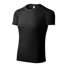 Piccolio P81 Pixel unisex póló fekete színben munkaruha