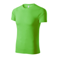 Piccolio Paint póló unisex almazöld 3XL