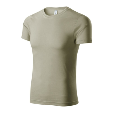 Piccolio Paint póló unisex világos khaki 4XL munkaruha
