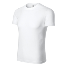 Piccolio Peak póló unisex fehér L munkaruha