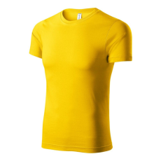 Piccolio Peak póló unisex sárga S