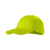 Piccolio Sunshine sapka unisex lime állitható