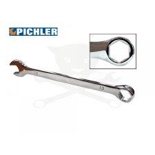 Pichler Tools Csillag-villáskulcs - HATLAPÚ - 13 mm x 180 mm - 15 fokos (9110213) villáskulcs