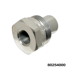 Pichler Tools Pichler hidraulikus kézi pumpához spec. szelepes csatlakozó adapter (80254000) autójavító eszköz