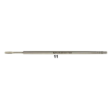 Pichler Tools Pichler tartozék izzítógy. hegy szereléshez M4 spec. menetfúró (90417908) autó izzó, izzókészlet