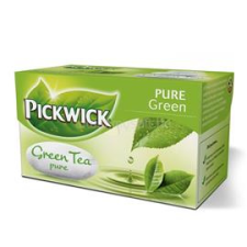 Pickwick 2g/filter 20db/doboz zöld tea (PICKWICK_0319879) tea