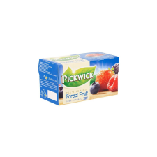 Pickwick Fekete tea 20x1,5 g Pickwick, erdei gyümölcs üdítő, ásványviz, gyümölcslé