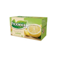 Pickwick fekete tea citrom - 30g tea