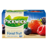 Pickwick Fekete tea PICKWICK ízesített erdei gyümölcsös 20 filter/doboz