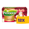 Pickwick Fruit Fusion Apple Love gyümölcstea 20 filter (Karton - 12 csomag)