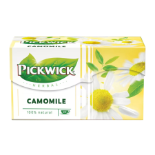 Pickwick Gyógytea Kamilla 20 filter gyógytea