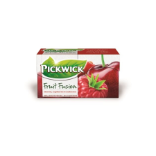 Pickwick Gyümölcstea, 20x2 g, PICKWICK, meggy-áfonya-málna KHK462 tea