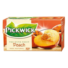 Pickwick Gyümölcstea PICKWICK őszibarack tea