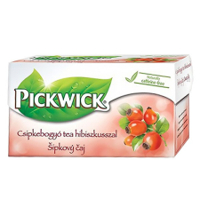 Pickwick Herbatea PICKWICK csipkebogyó-hibiszkusz 20 filter/doboz tea