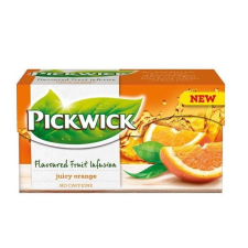 Pickwick Pickwick tea Fruit Fusion narancs - 20g tea