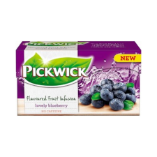 Pickwick tea Fruit Fusion feketeáfonya - 20g tea