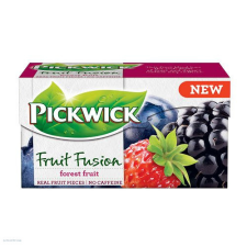 Pickwick Tea Pickwick filteres Fruit Infusion Erdeigyümölcs tea