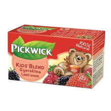 Pickwick TEA PICKWICK GYEREKTEA "ERDEI" 20X2G gyógytea