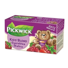 Pickwick TEA PICKWICK GYEREKTEA "MÁLNA" 20X1,5G gyógytea