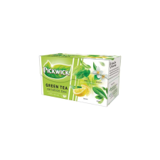 Pickwick Zöld tea 20x2 g Pickwick citrom tea