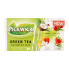 Pickwick Zöld tea Gyümölcsös variációk 20 filter