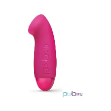 Picobong Kiki 2 - csikló vibrátor (pink) vibrátorok