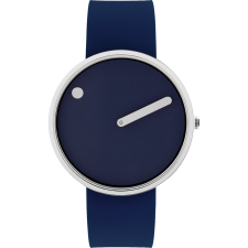 PICTO 43393-0520S Unisex Watch Midnight Blue 40mm 5ATM , karóra