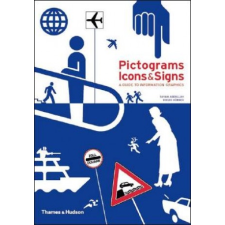  Pictograms, Icons & Signs – Rayan Abdullah idegen nyelvű könyv