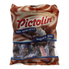  PICTOLIN CUKORM. CUKORKA CSOKIS csokoládé és édesség