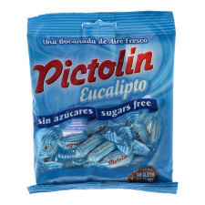 PICTOLIN CUKORM. CUKORKA EUKALIPTUSZ csokoládé és édesség