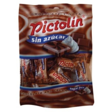  Pictolin cukormentes csokoládés cukor 65g csokoládé és édesség