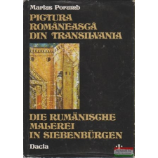  Pictura romaneasca din Transilvania / Die rumanische malerei in Siebenbürgen idegen nyelvű könyv